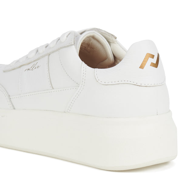 Sol City Sneaker All White