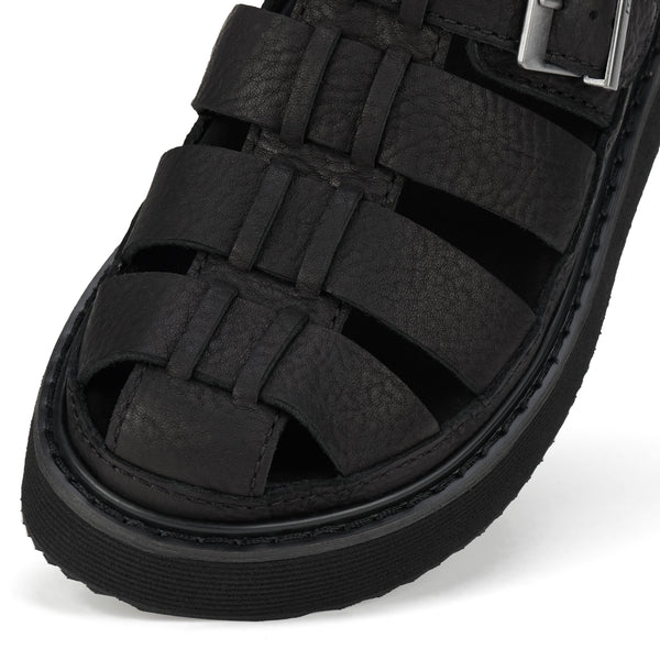 Hyde Fisherman All Black