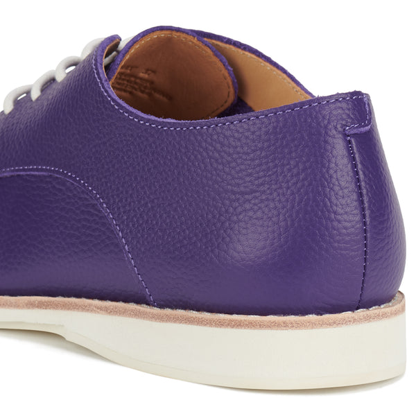 Derby Super Soft Deep Violet Tumble