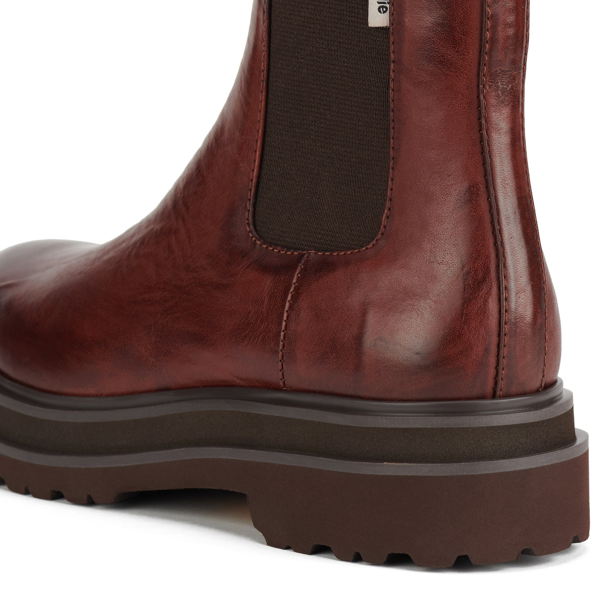 Chelsea Step Vintage Mocha