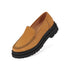 Loafer Step Moccasin Chestnut