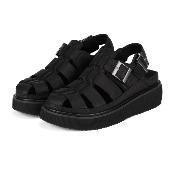 Hyde Fisherman All Black