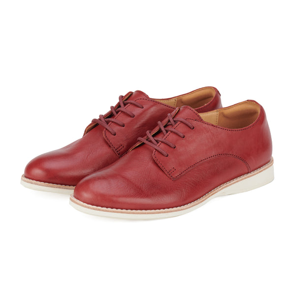 Derby Vintage Dark Red