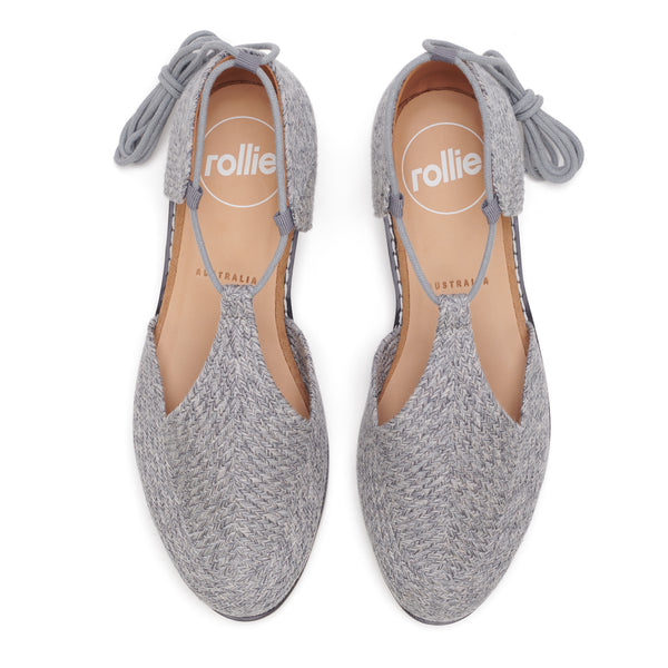 Sidecut T-Bar Weave Melange