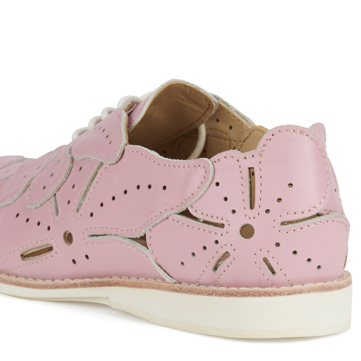 Derby Applique Rose Blush