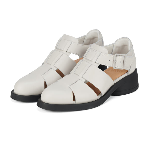 Paris Fisherman Bone/Black