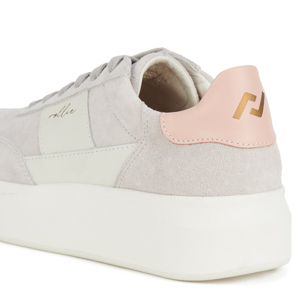 Sol City Sneaker Grey/Pink