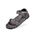 Sandal Tooth Wedge Pewter Satin