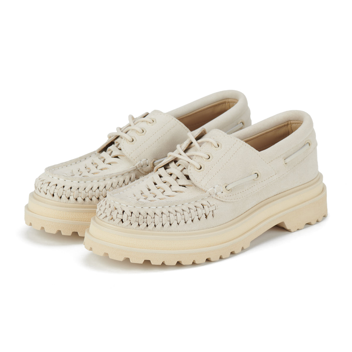 Boat Huarache Step Bone