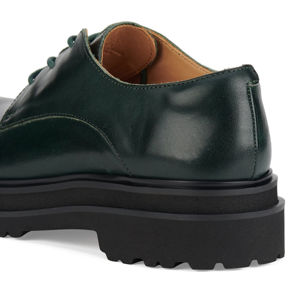Derby Step Vintage Dark Forest