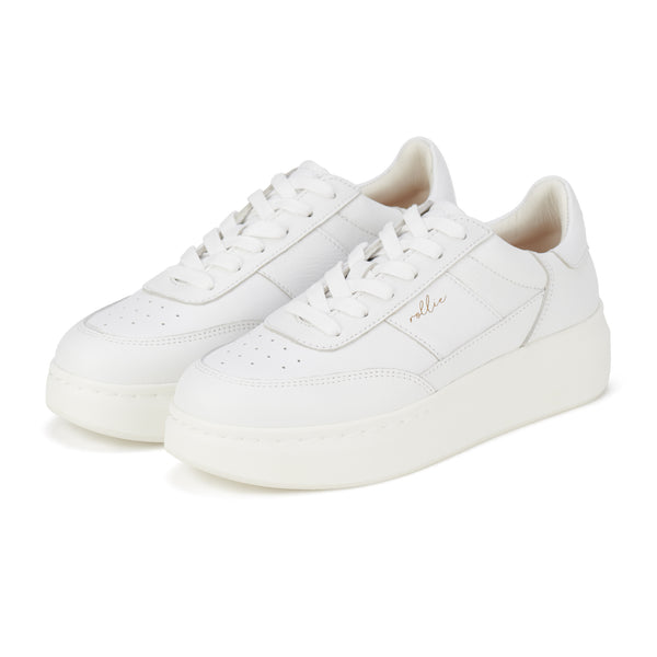 Sol City Sneaker All White