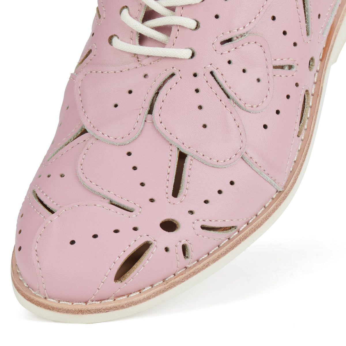 Derby Applique Rose Blush