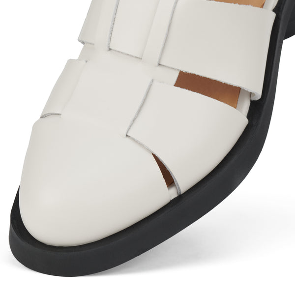 Paris Fisherman Bone/Black