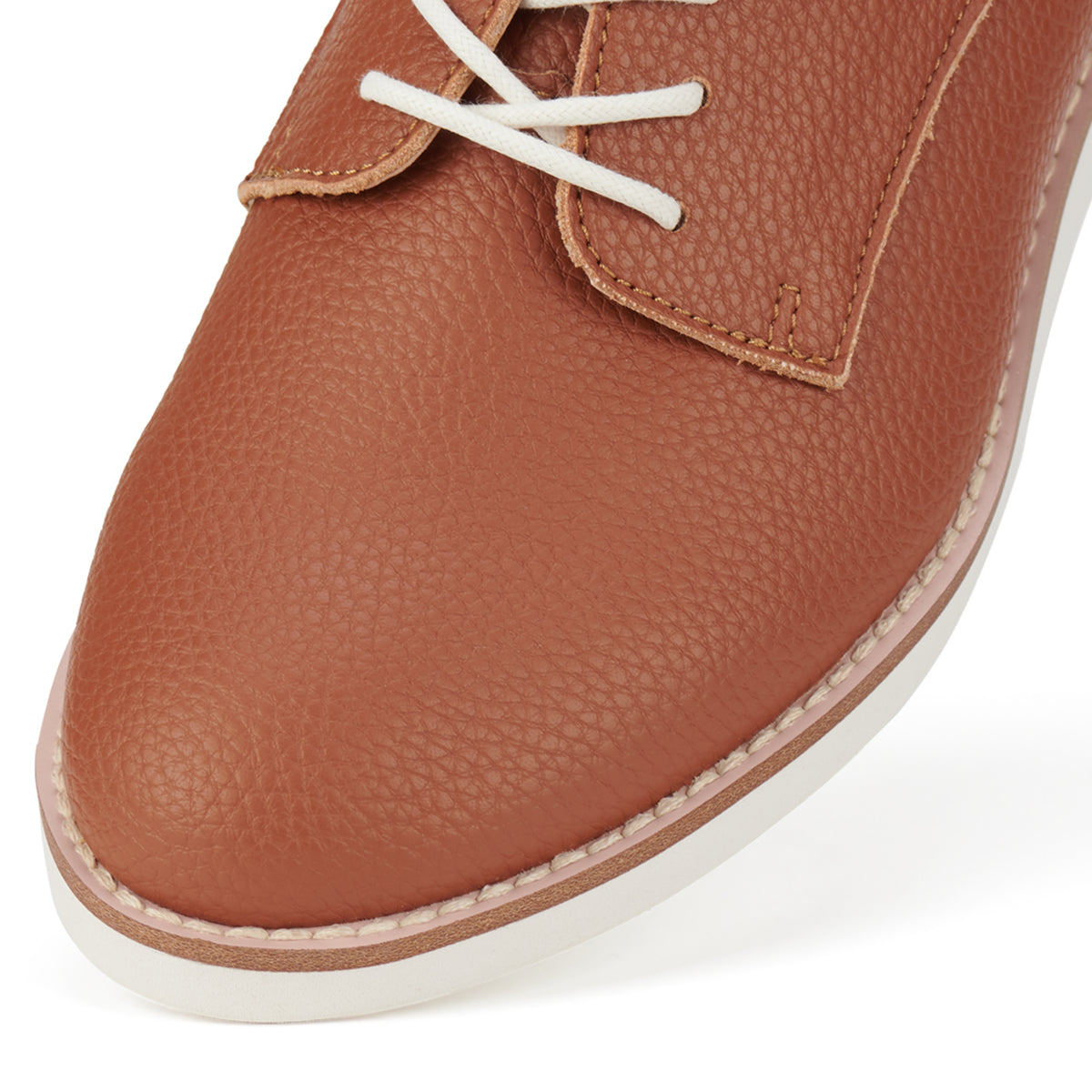Derby Rec Cognac Tumble