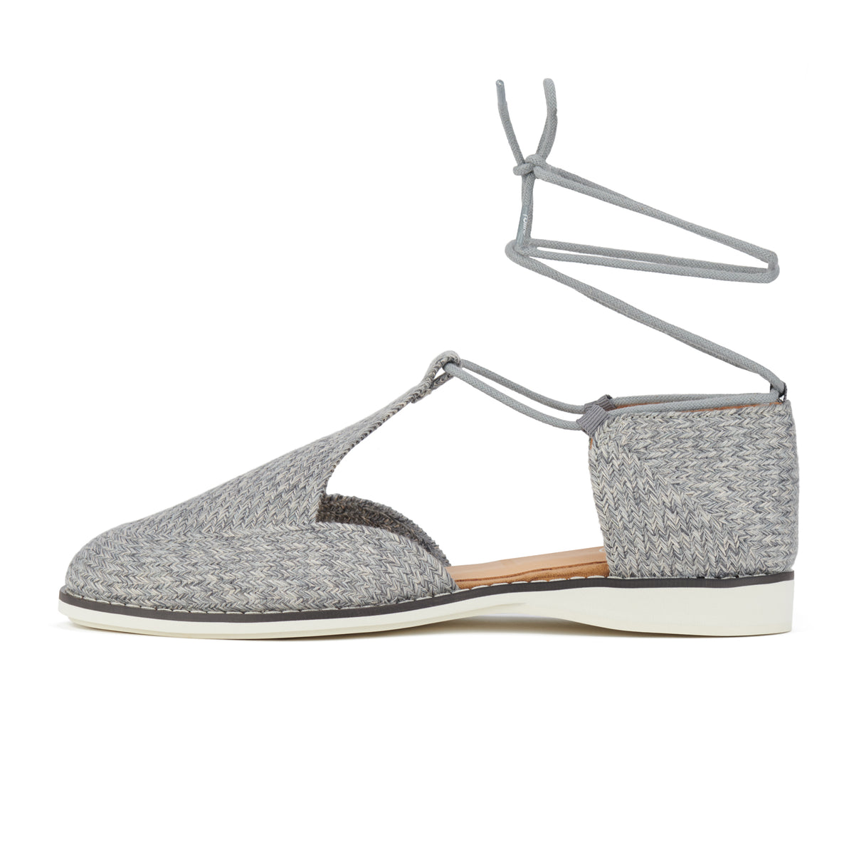 Sidecut T-Bar Weave Melange