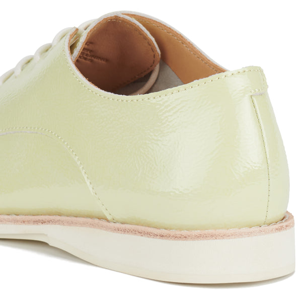 Derby Super Soft Lime Sorbet Patent