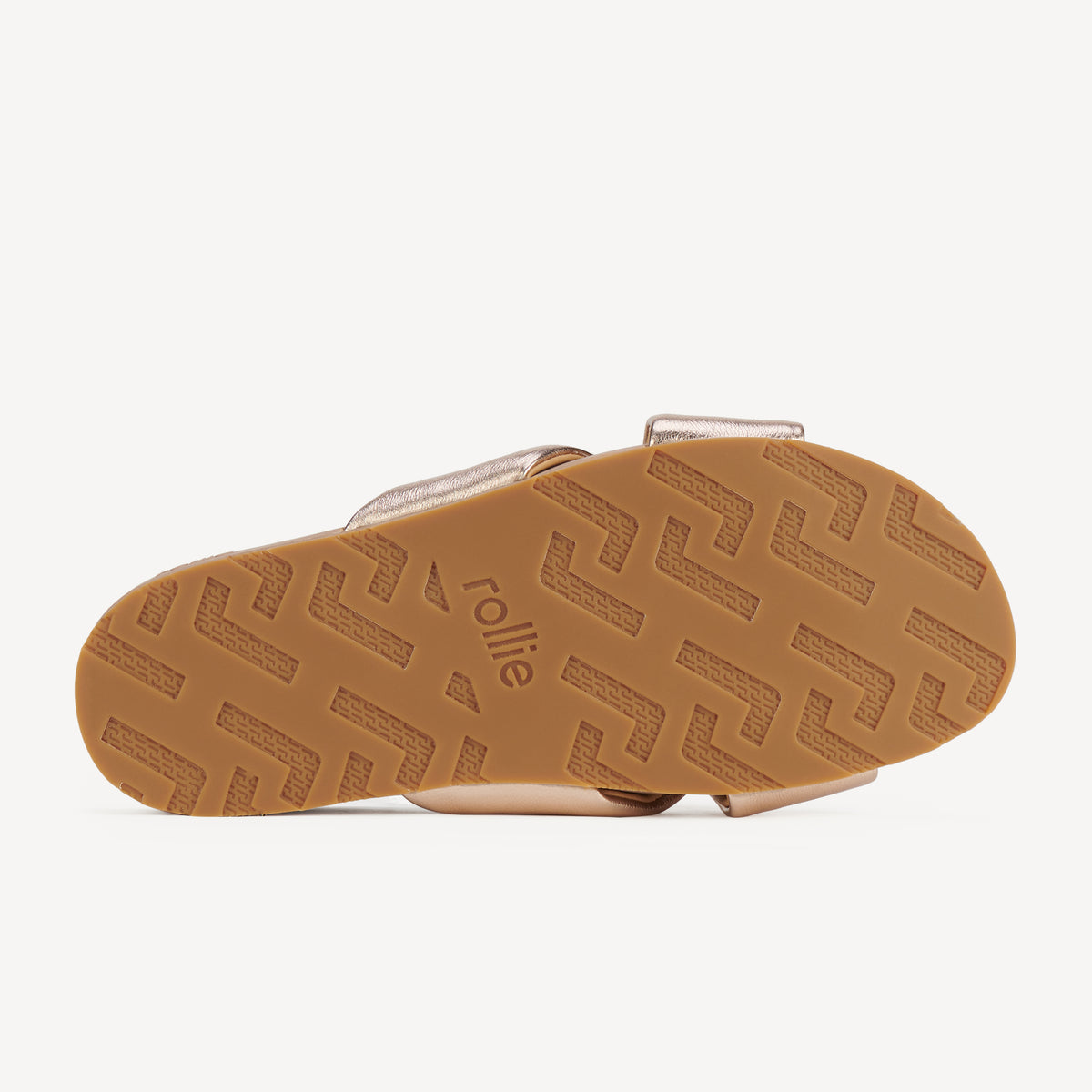 Tide Cross Slide Rose Gold