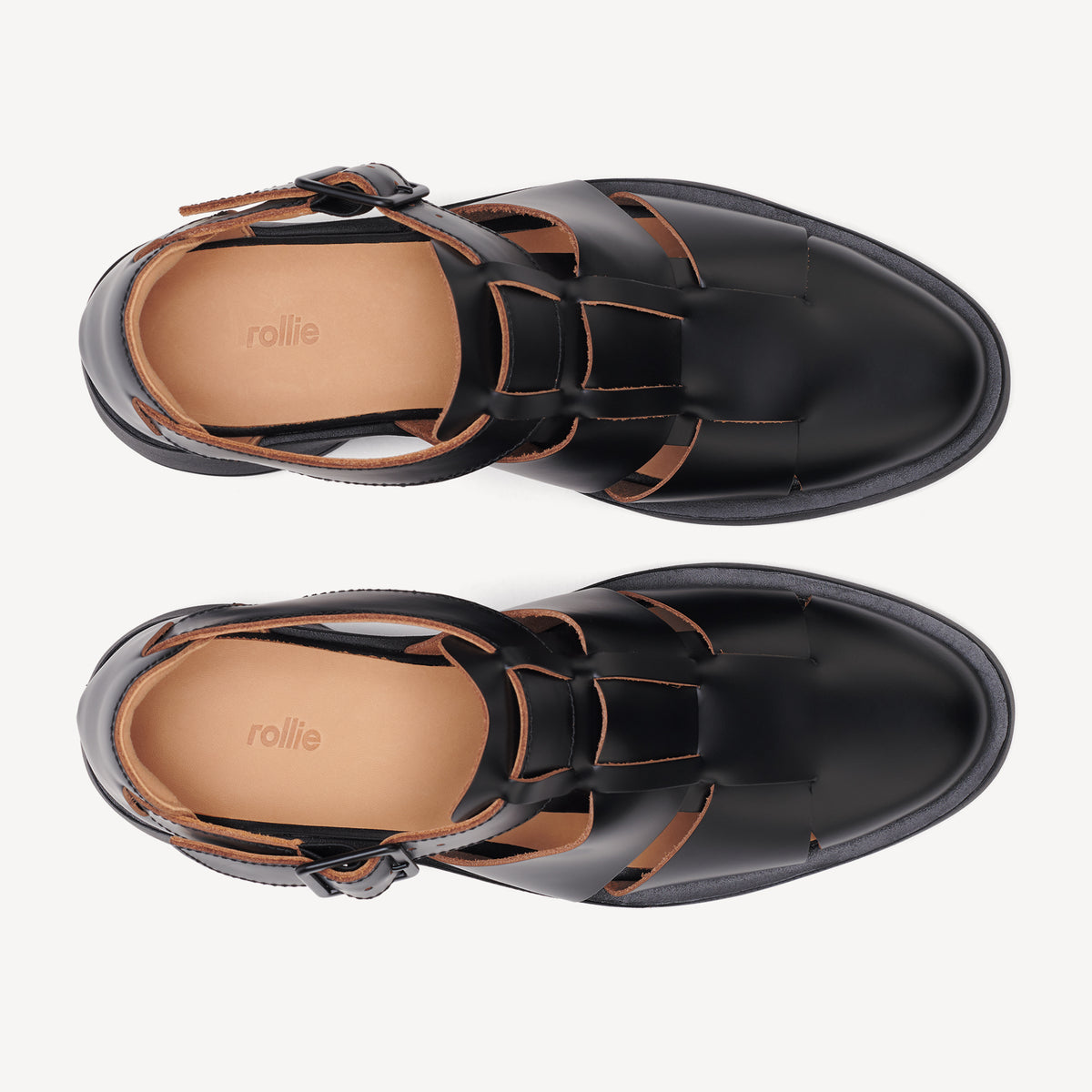 Paris Fisherman Black