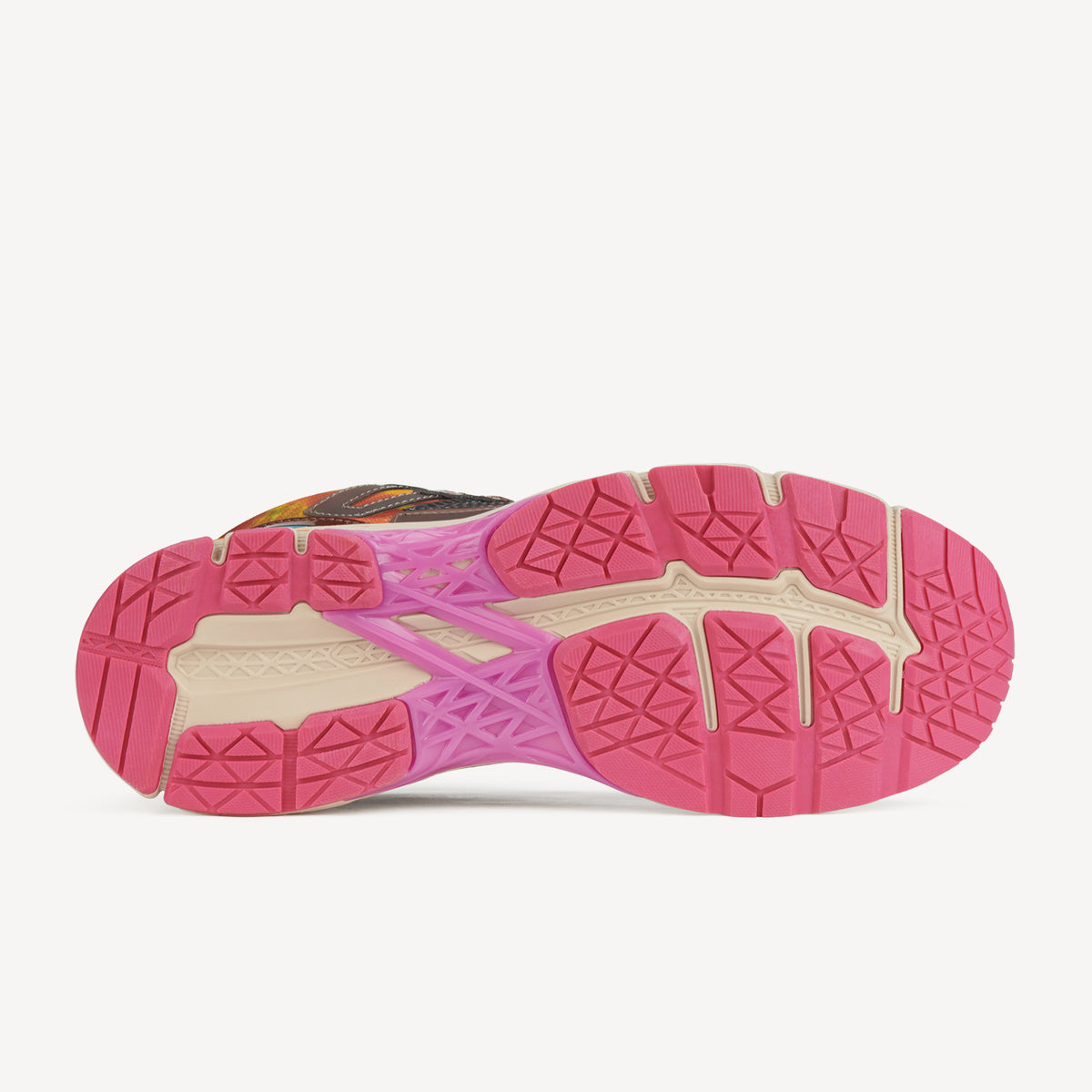 Rollie Rollie x Jesse Boykins Kumo Mens — men's sneaker, worn and styled on-foot