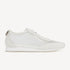 Rollie Cruz White Mesh — women's sneaker, side profile