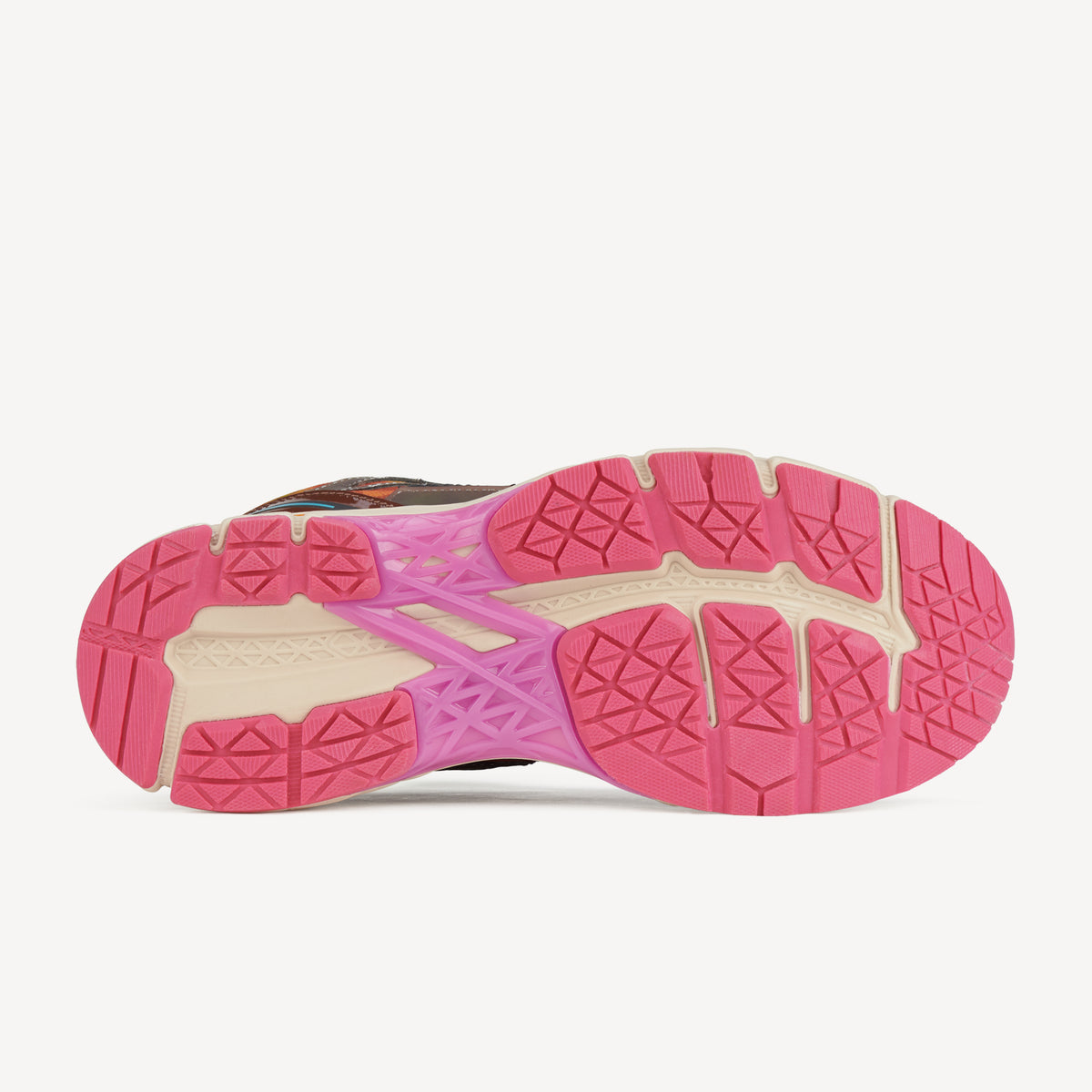 Rollie Rollie x Jesse Boykins Kumo Womens — women's sneaker, worn and styled on-foot