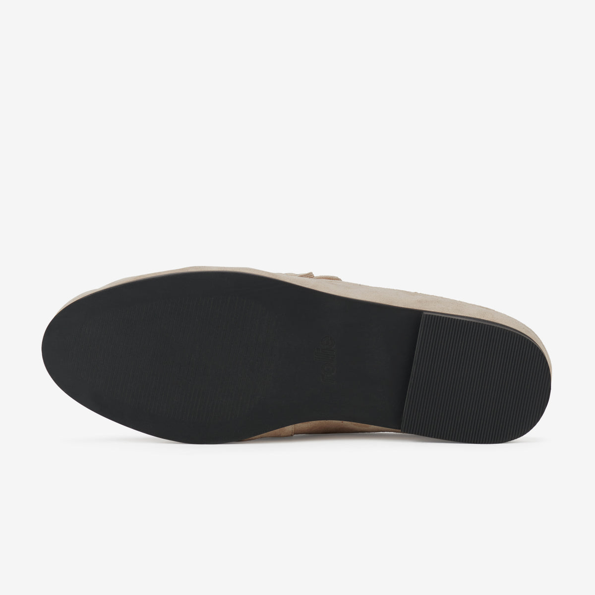 Sloane Mule Walnut Suede