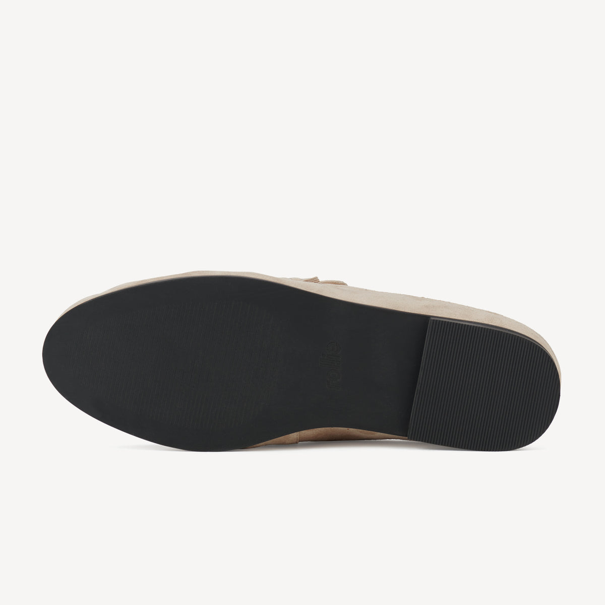 Sloane Mule Walnut Suede