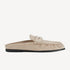 Sloane Mule Walnut Suede