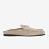 Sloane Mule Walnut Suede