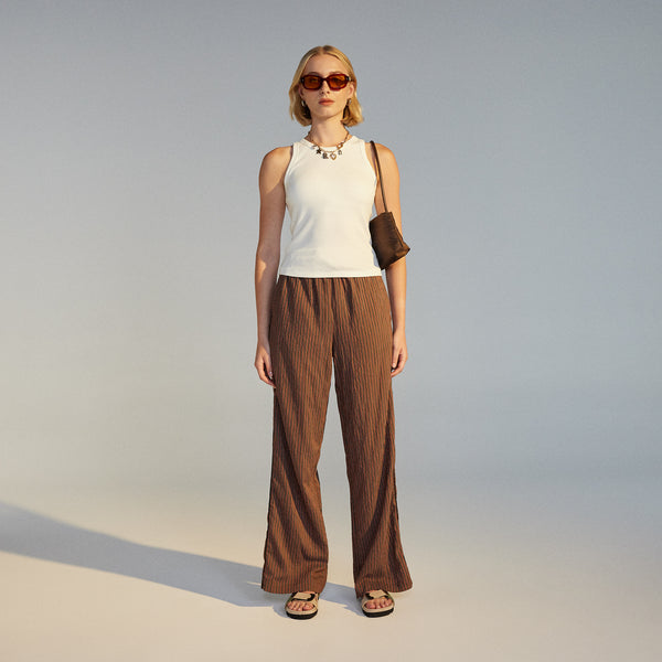 Sandal Tooth Wedge Trail