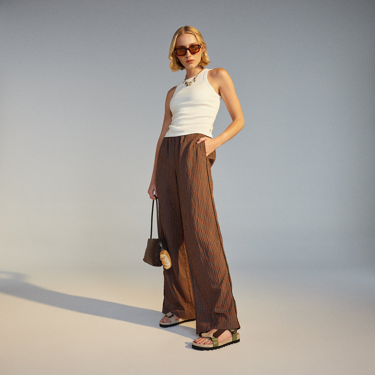 Sandal Tooth Wedge Trail