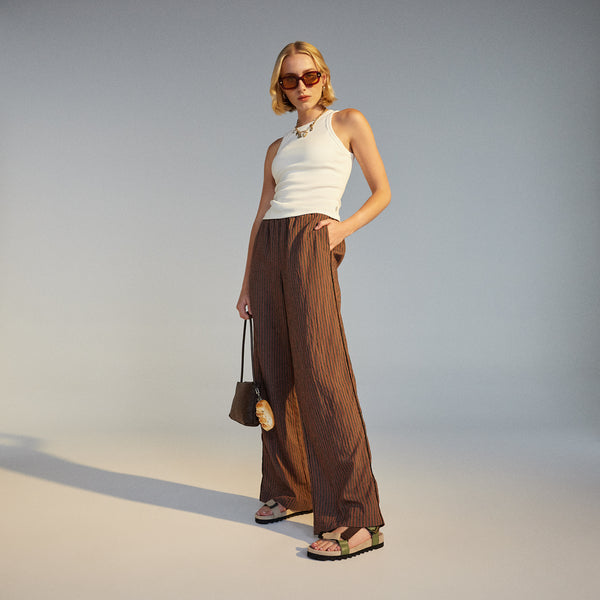 Sandal Tooth Wedge Trail