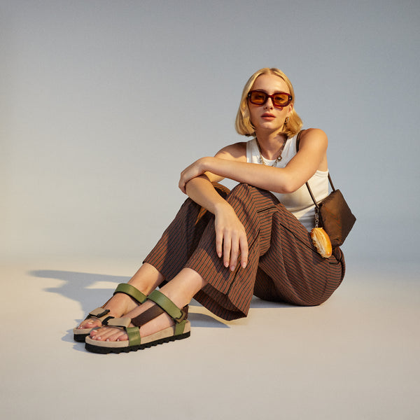 Sandal Tooth Wedge Trail