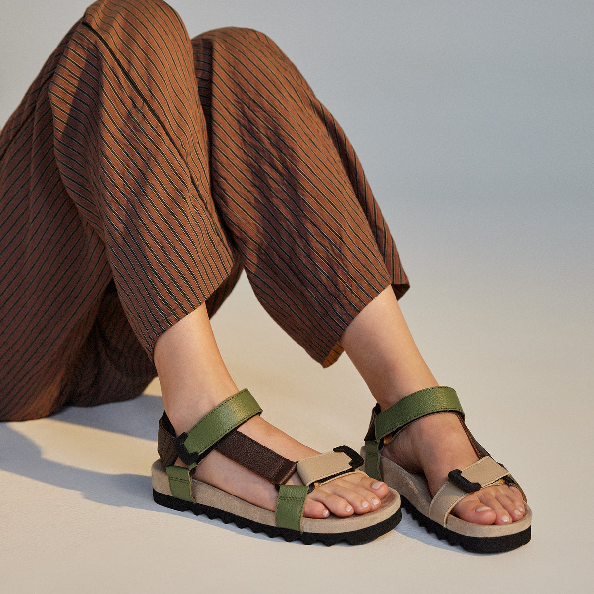 Sandal Tooth Wedge Trail