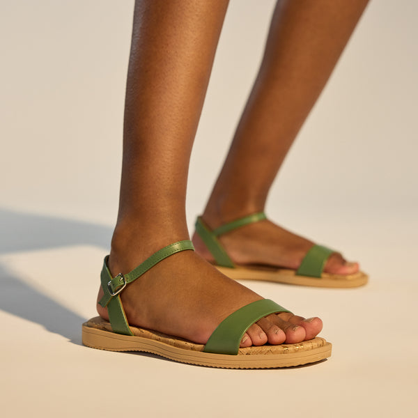 Sandal Cork Fern