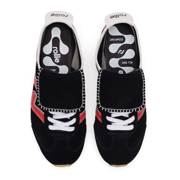 Shift Mens Black/Red
