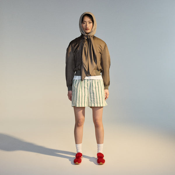 Shift Retro Red/Ecru