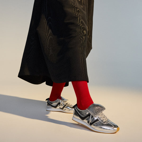 Shift Silver Chrome/Black