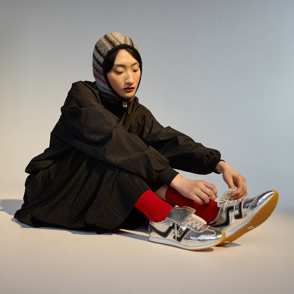 Shift Silver Chrome/Black