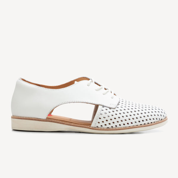 Sidecut Punch White
