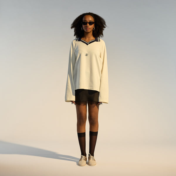 Sidecut Punch Bone/Leopard