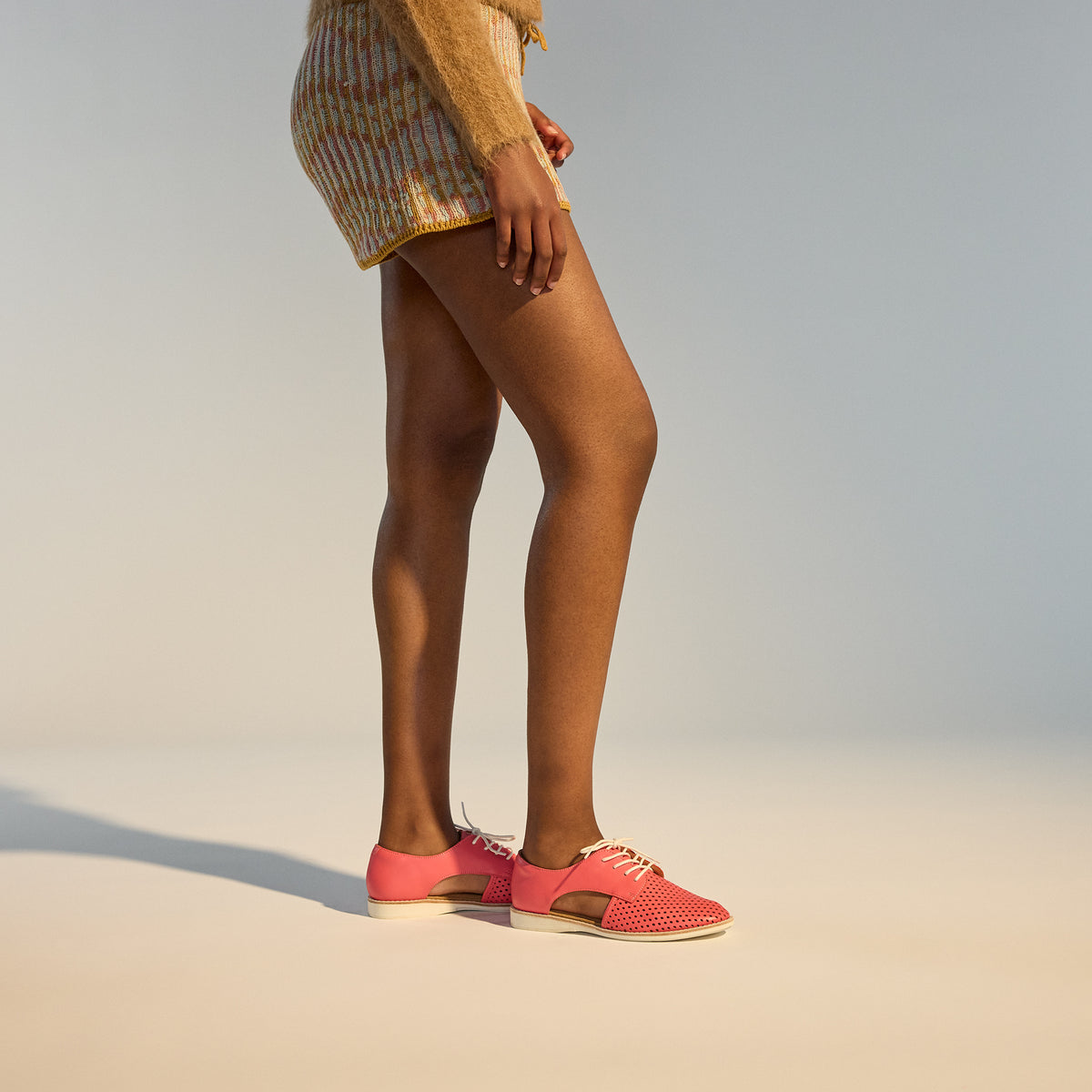 Sidecut Punch Coral Paradise