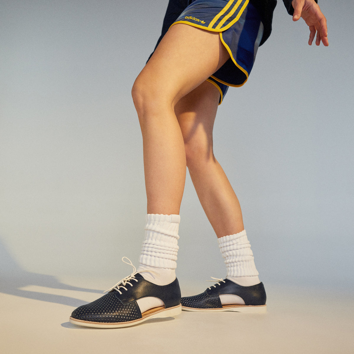 Sidecut Punch Navy Tumble