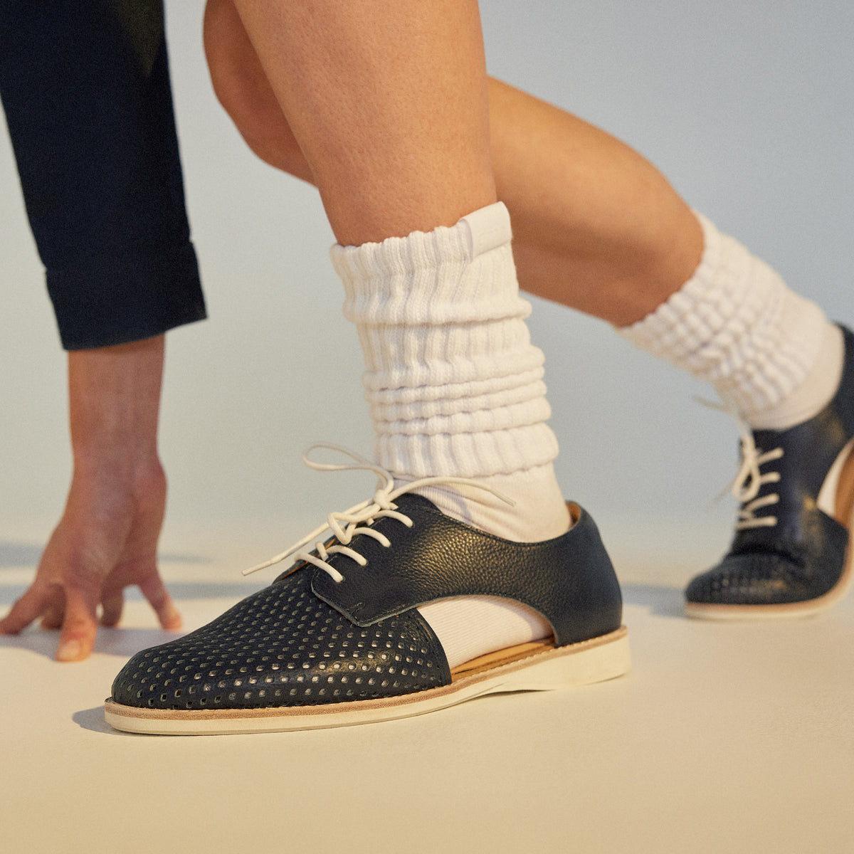 Sidecut Punch Navy Tumble
