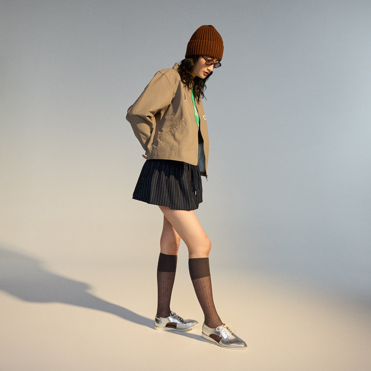 Sidecut Punch Silver