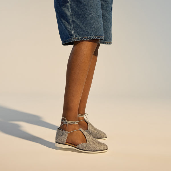 Sidecut T-Bar Weave Melange