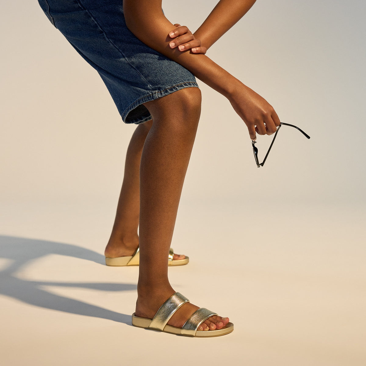 Tide Strap Gold