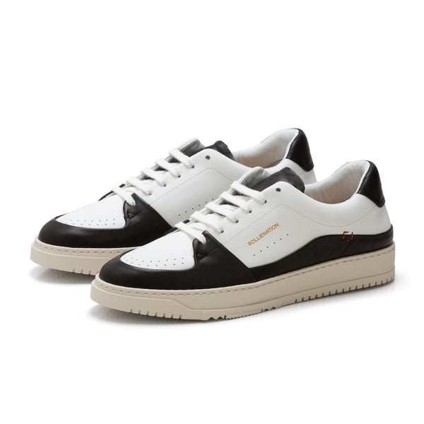 Wave Mens Black/White