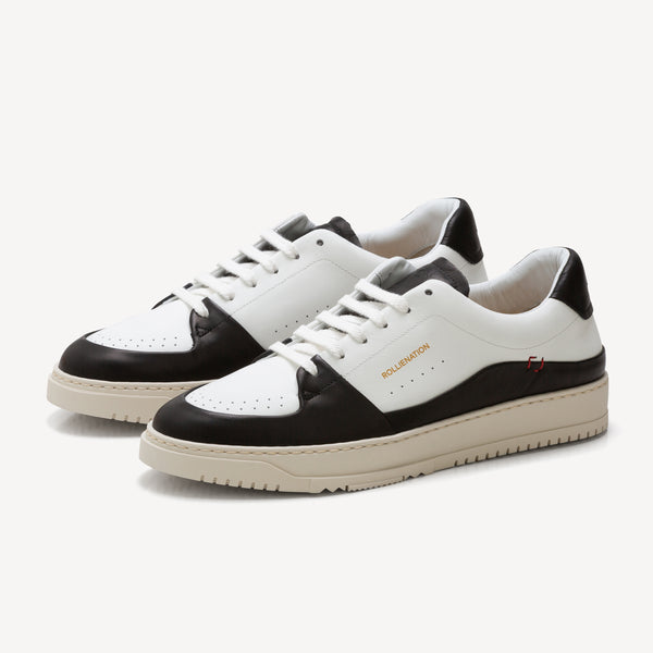 Wave Mens Black/White