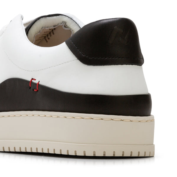 Wave Mens Black/White